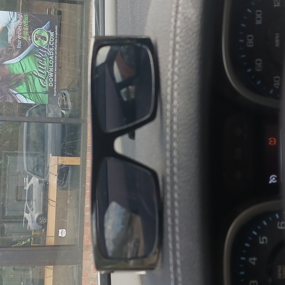 Locs Men's Original Gangster Sunglasses - Picture 2 of 2